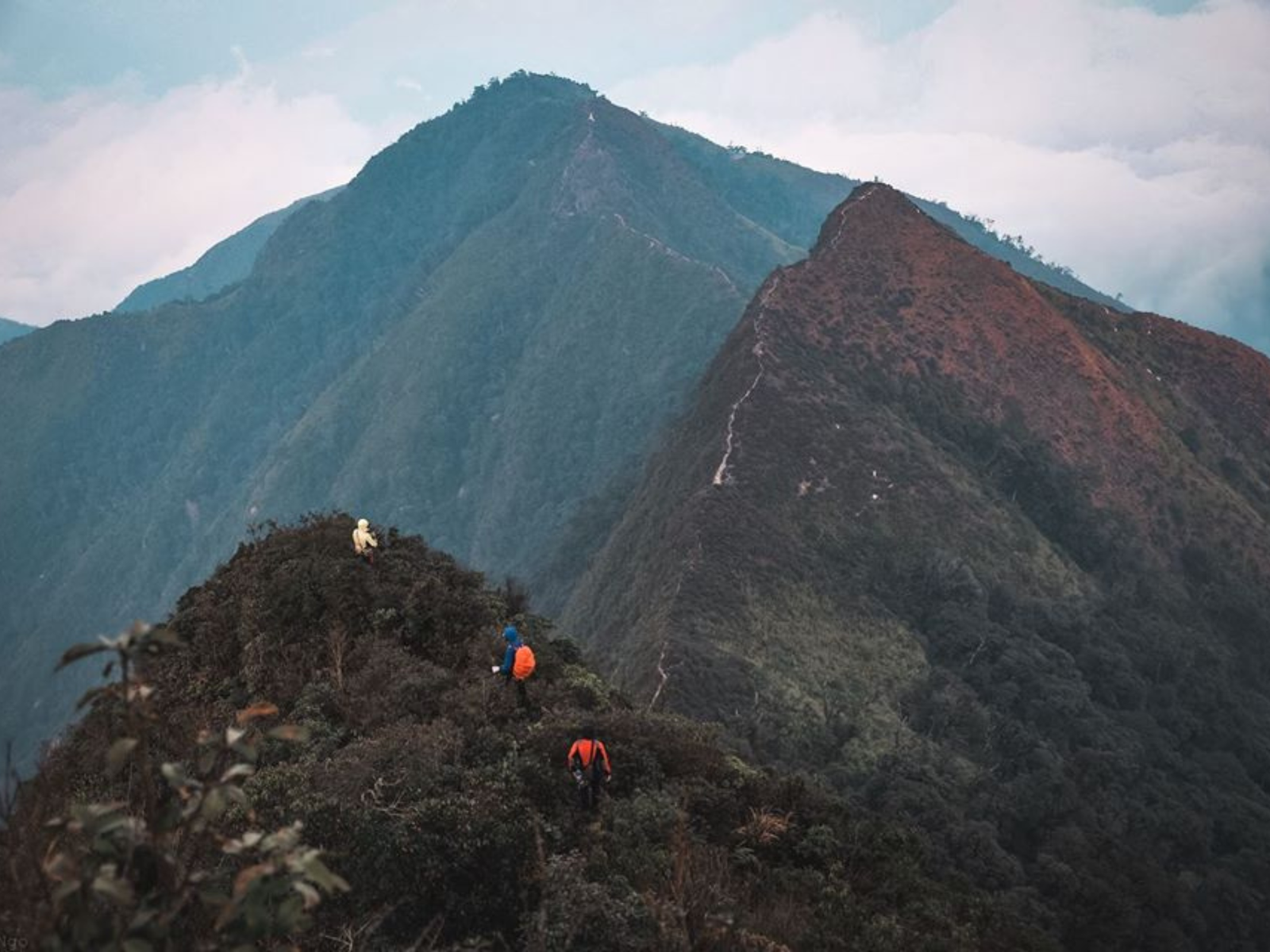 Hiking North Vietnam Tour 8 Days